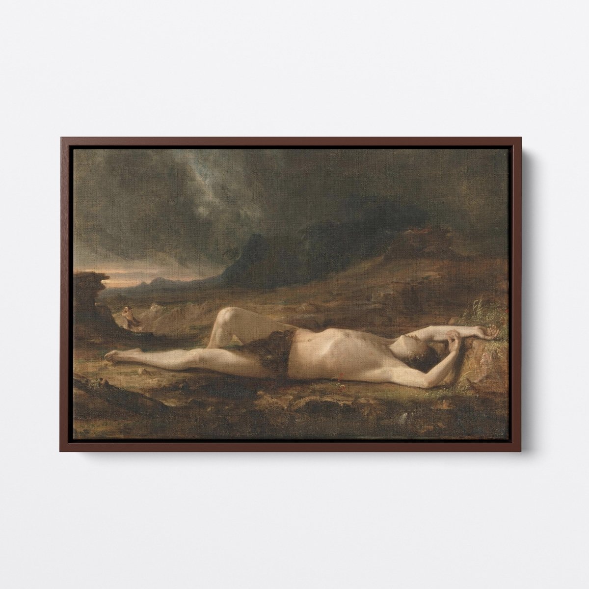 The Dead Abel | Thomas Cole | Ave Legato Art Prints