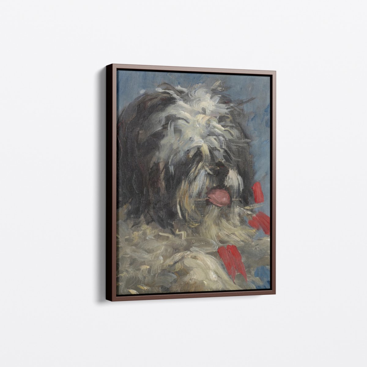 The Dog, Donki | Édouard Manet | Ave Legato Art Prints