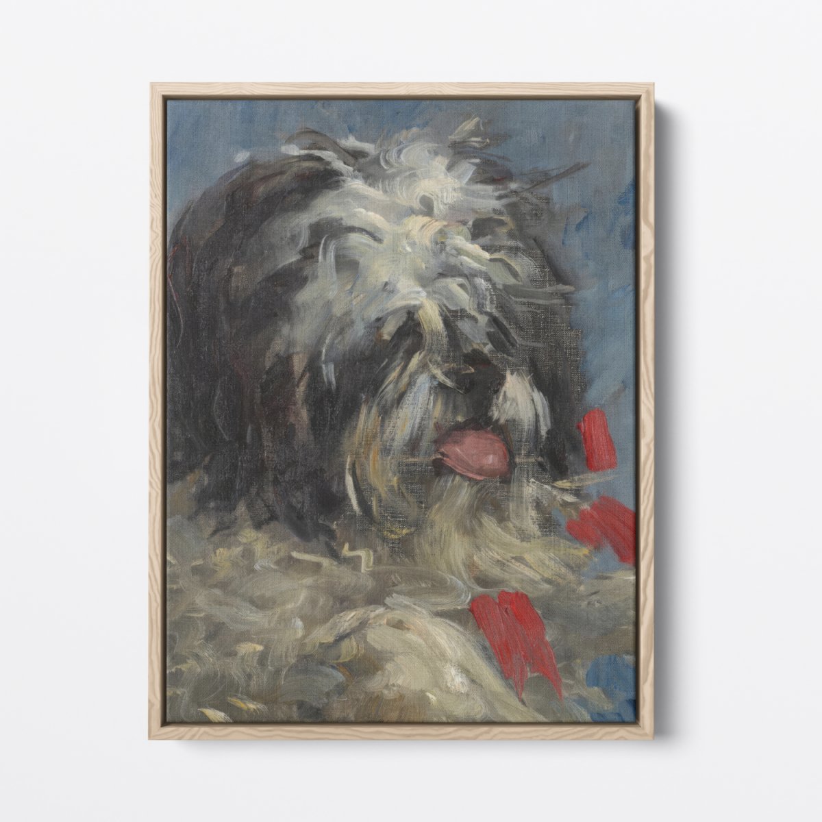 The Dog, Donki | Édouard Manet | Ave Legato Art Prints