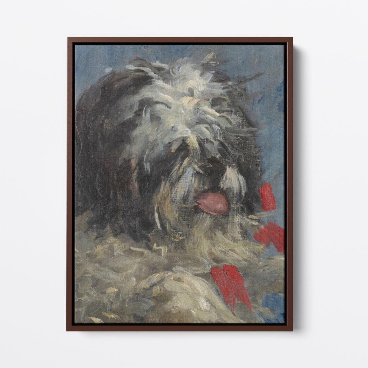 The Dog, Donki | Édouard Manet | Ave Legato Art Prints