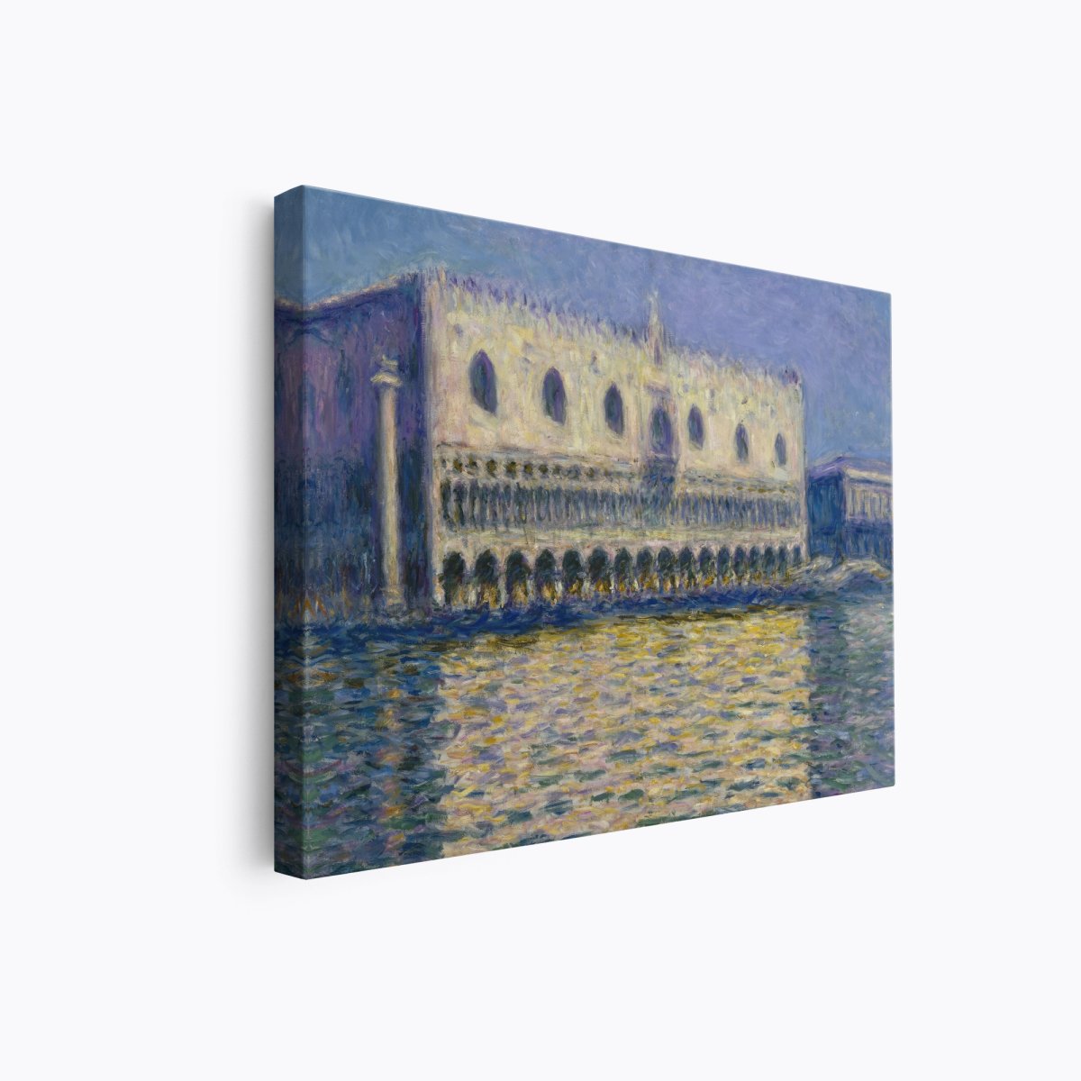 The Doge's Palace | Claude Monet | Ave Legato Art Prints