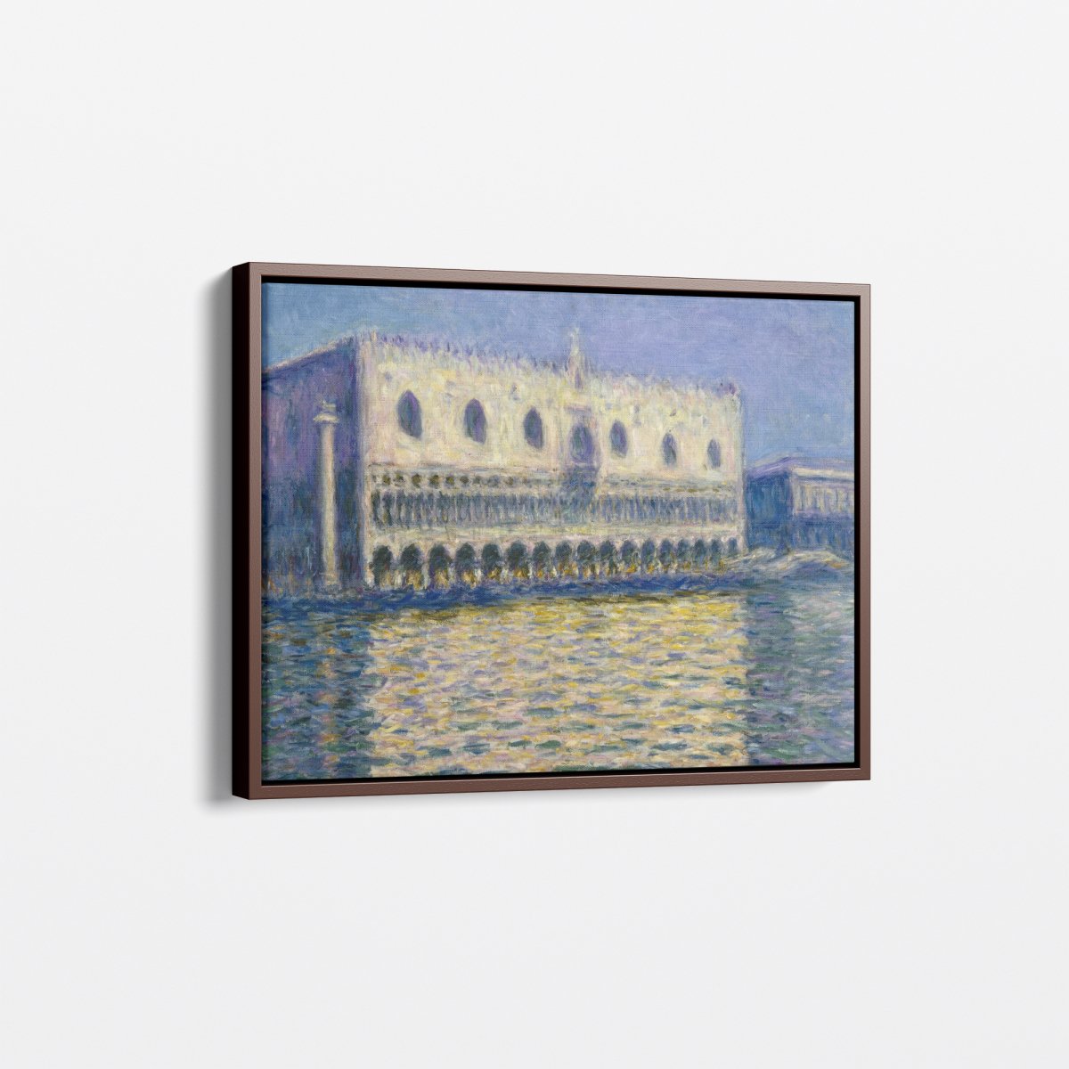 The Doge's Palace | Claude Monet | Ave Legato Art Prints