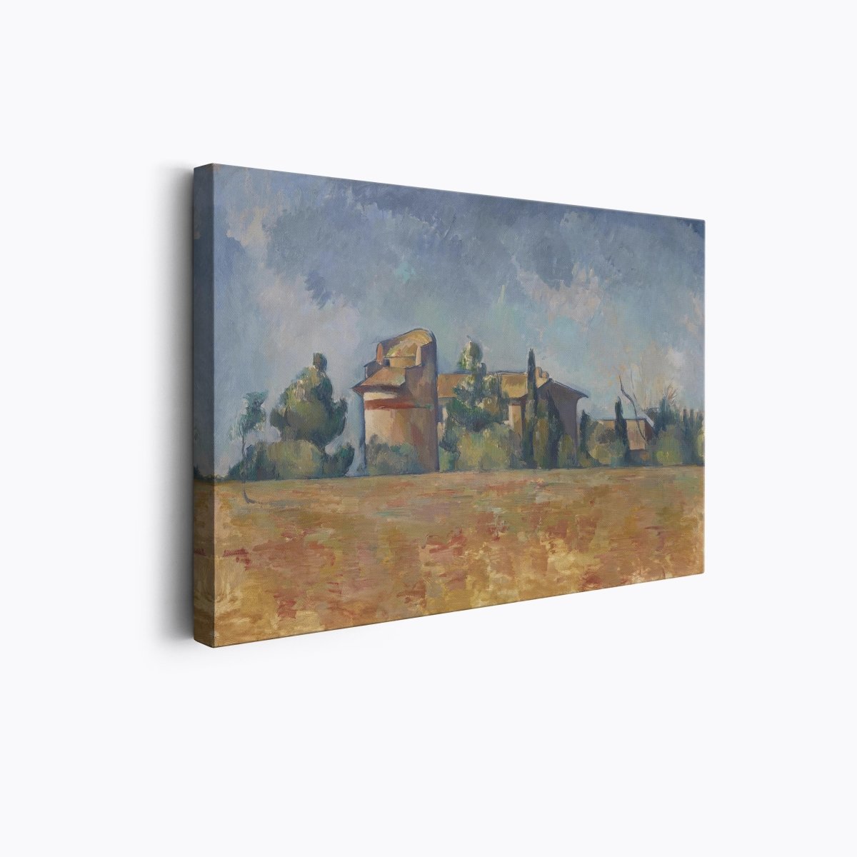 The Dovecote at Bellevue | Paul Cézanne | Ave Legato Art Prints