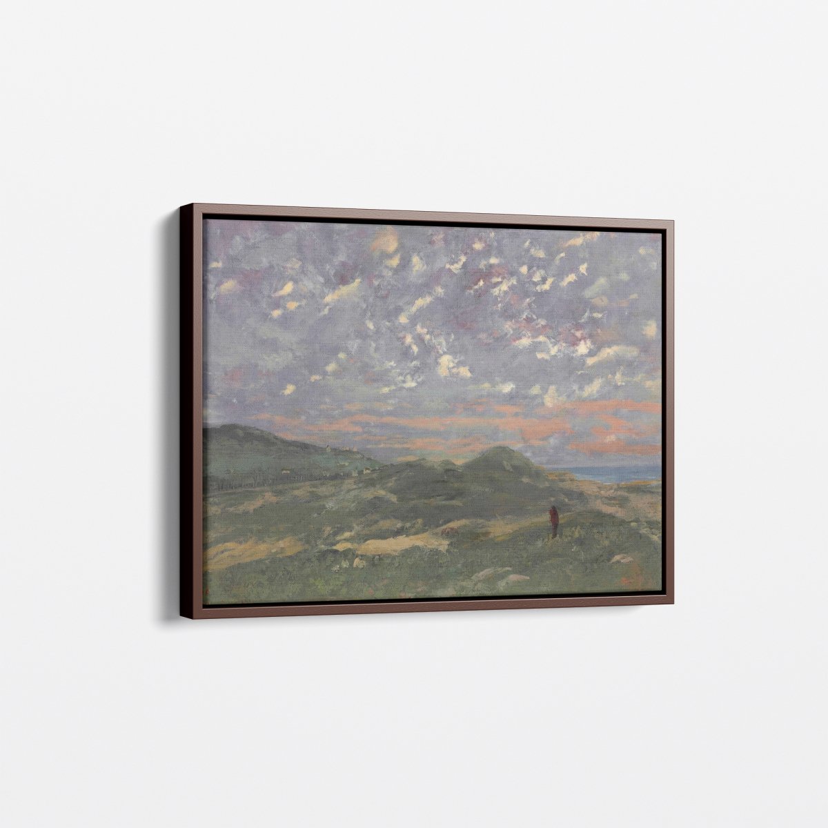 The Dunes of Deauville | Gustave Courbet | Ave Legato Art Prints