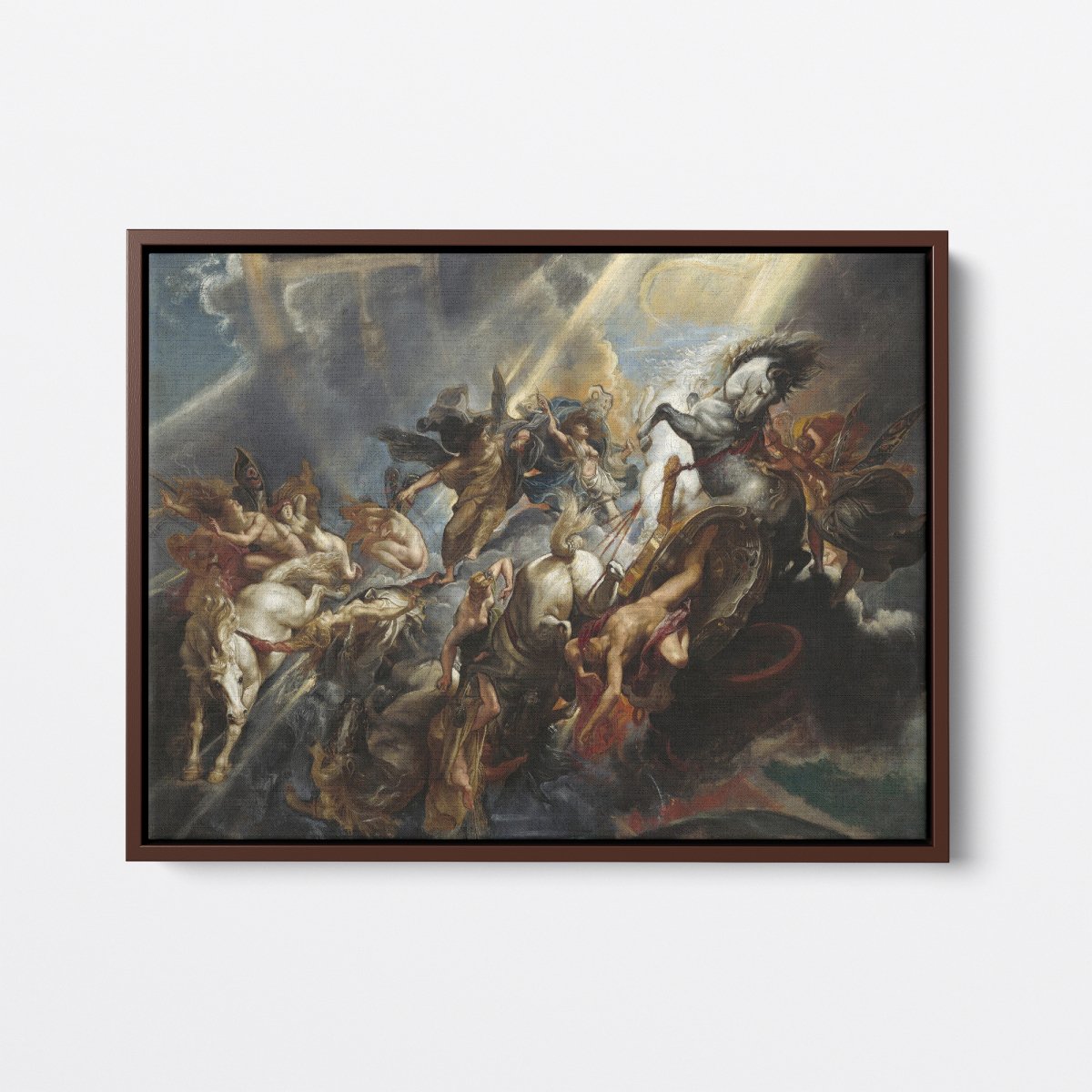 The Fall of Phaeton | Peter Paul Rubens | Ave Legato Art Prints