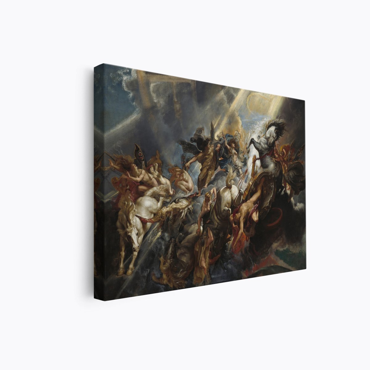 The Fall of Phaeton | Peter Paul Rubens | Ave Legato Art Prints