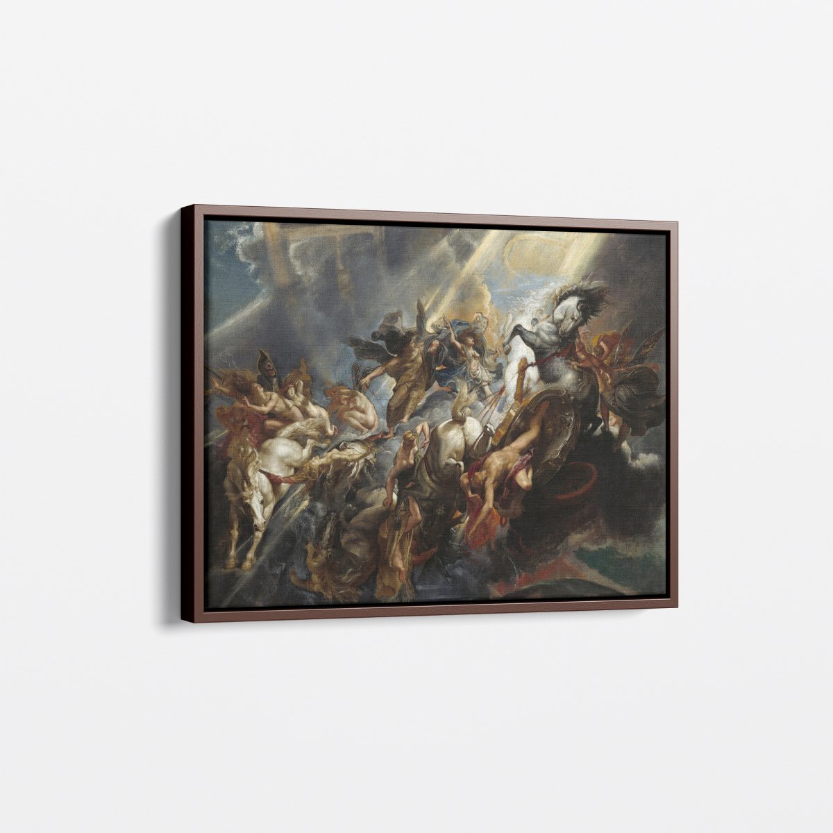 The Fall of Phaeton | Peter Paul Rubens | Ave Legato Art Prints