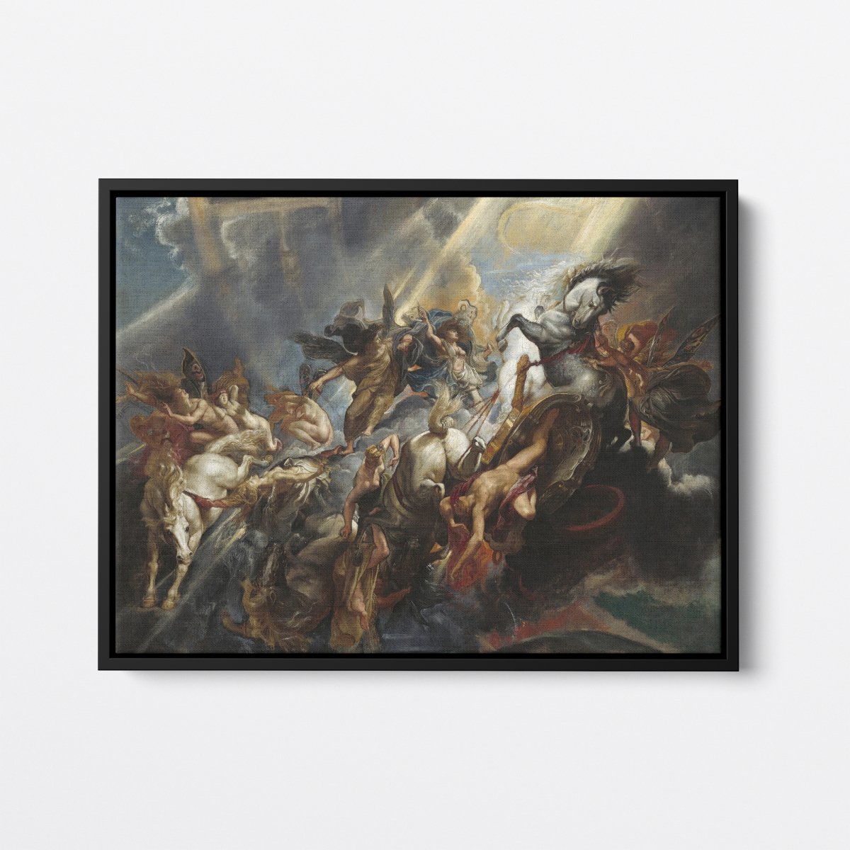 The Fall of Phaeton | Peter Paul Rubens | Ave Legato Art Prints