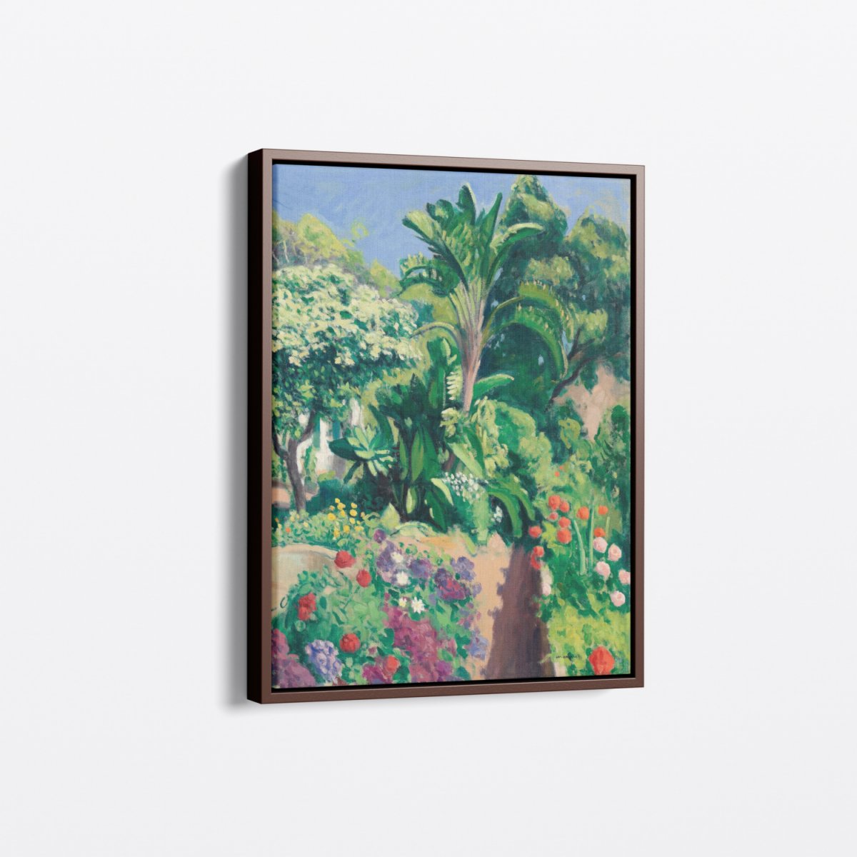 The Flower Garden | Albert Marquet | Ave Legato Art Prints