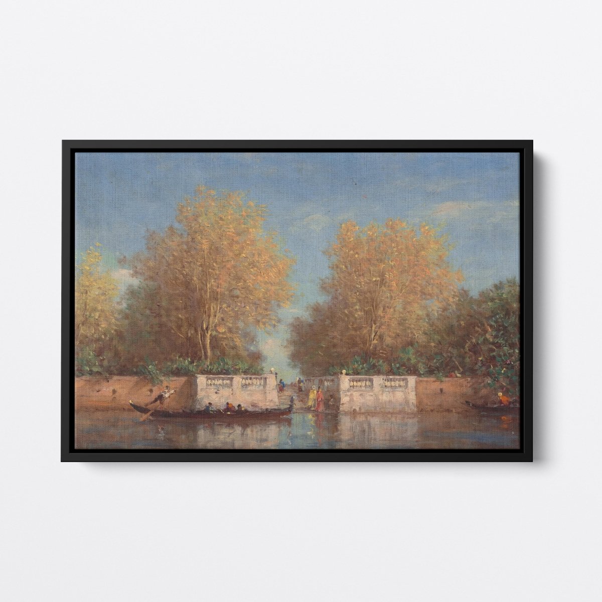 The French Gardens at Midday | felix | Ave Legato Art Prints