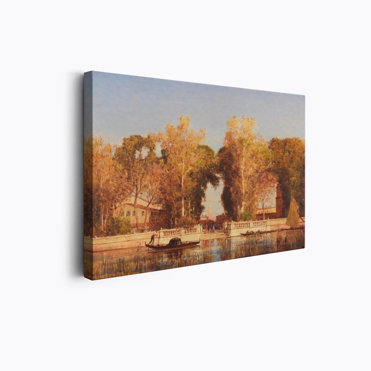 The French Gardens | Félix Ziem | Ave Legato Art Prints