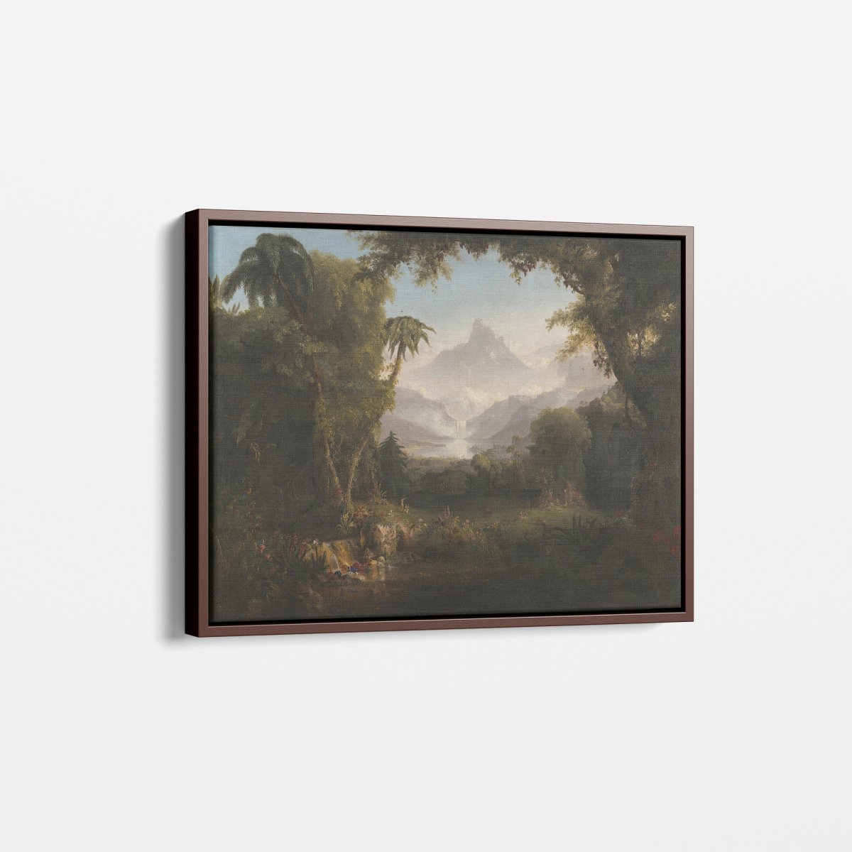 The Garden of Eden | Thomas Cole | Ave Legato Art Prints