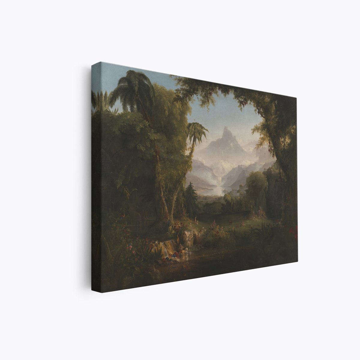 The Garden of Eden | Thomas Cole | Ave Legato Art Prints