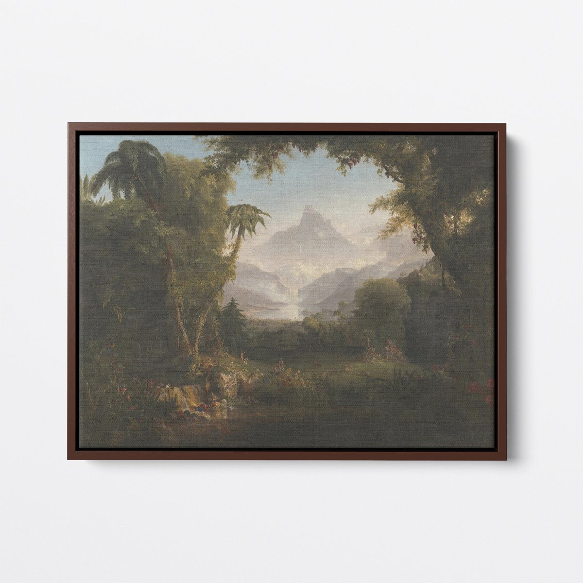 The Garden of Eden | Thomas Cole | Ave Legato Art Prints