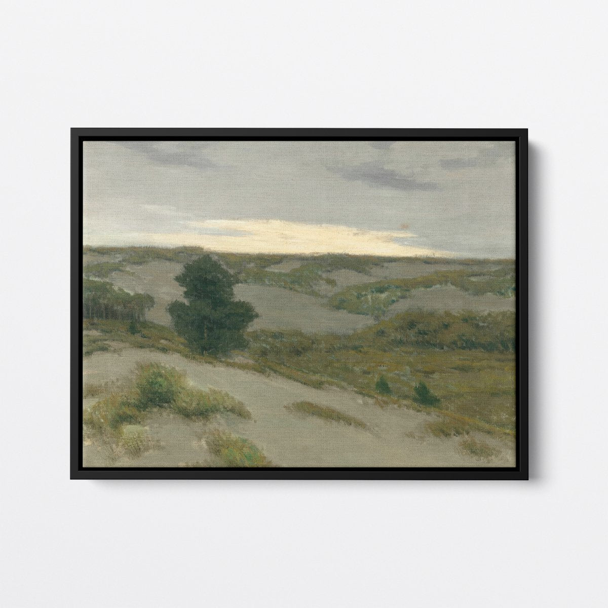 The Gray Dunes, Belgium | Charles Eaton | Ave Legato Art Prints