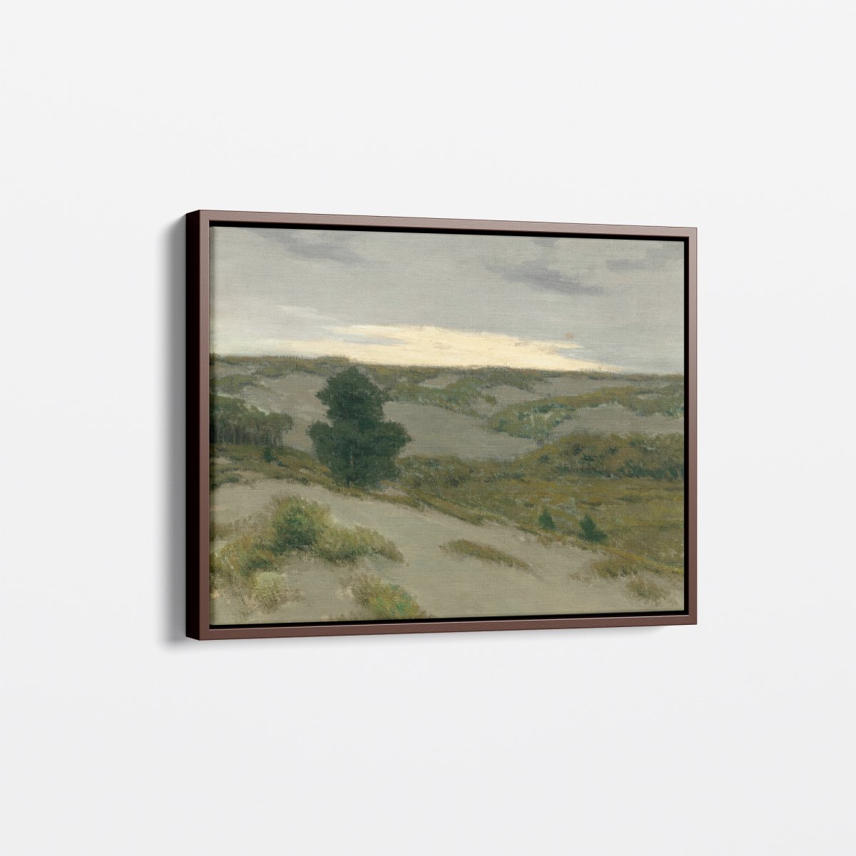 The Gray Dunes, Belgium | Charles Eaton | Ave Legato Art Prints