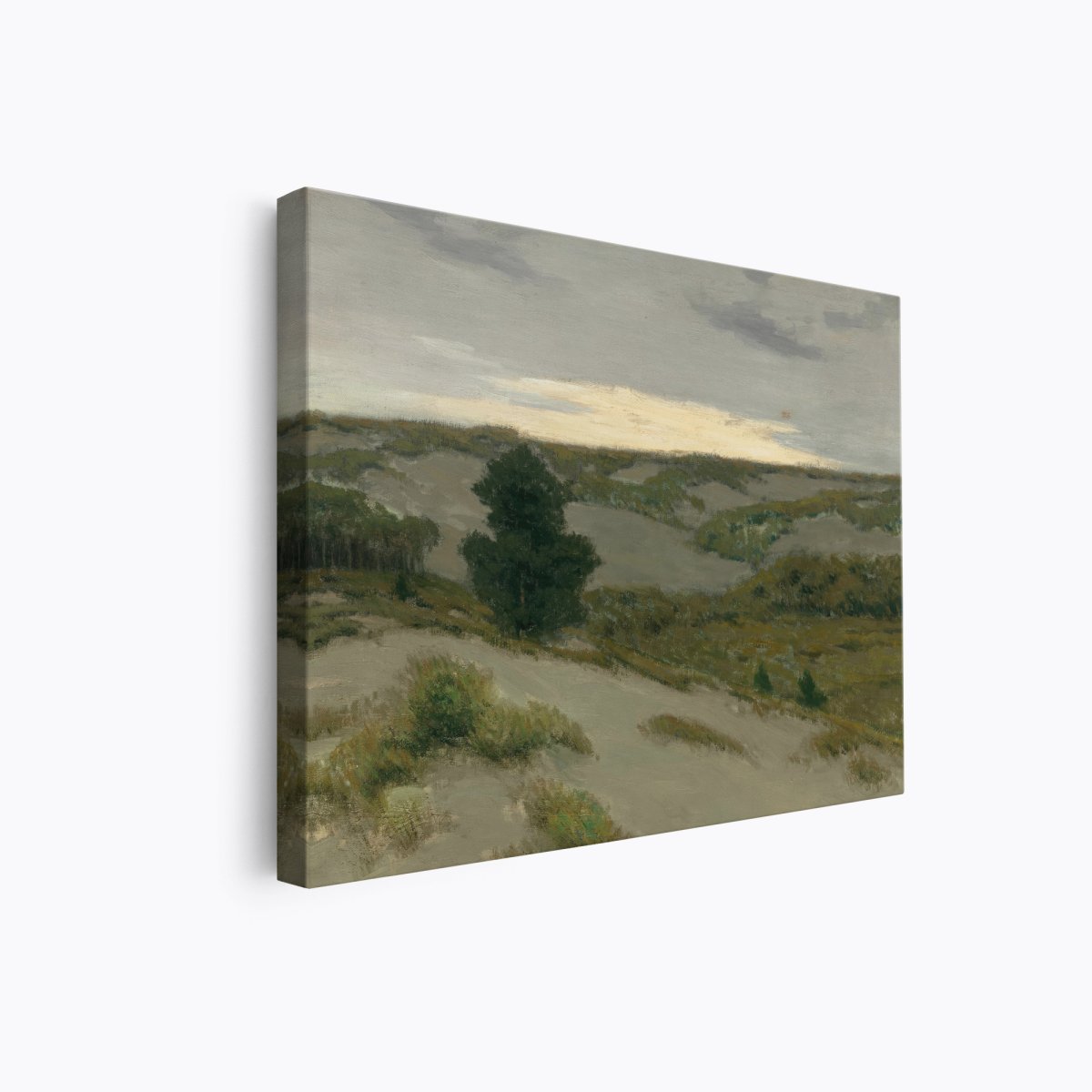 The Gray Dunes, Belgium | Charles Eaton | Ave Legato Art Prints