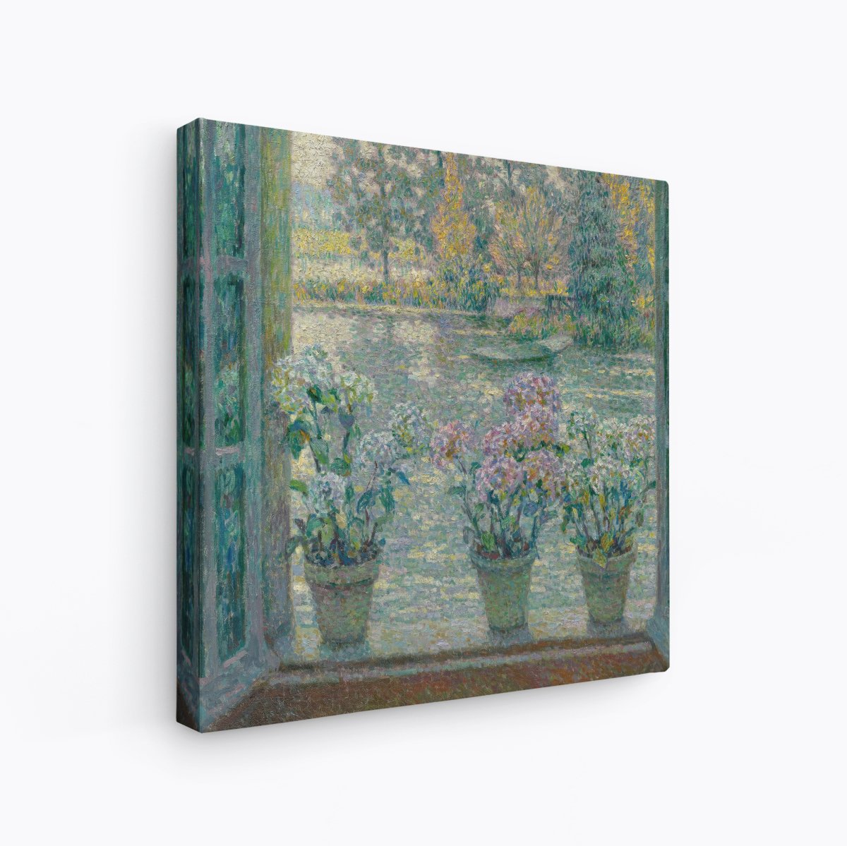 The Hortensias | Henri Le Sidaner | Ave Legato Art Prints