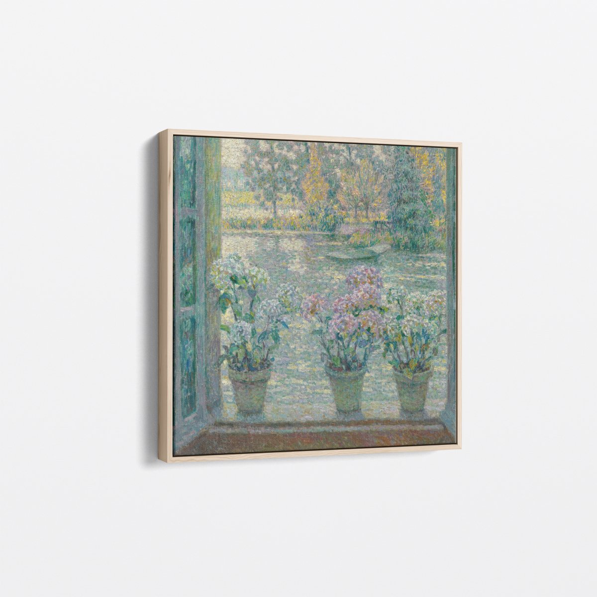 The Hortensias | Henri Le Sidaner | Ave Legato Art Prints