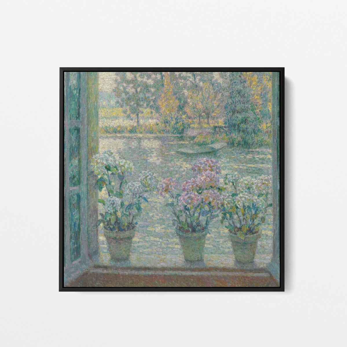 The Hortensias | Henri Le Sidaner | Ave Legato Art Prints