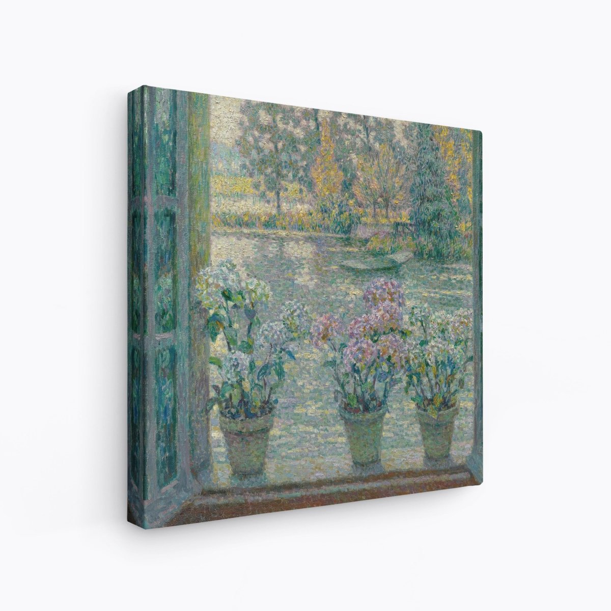 The Hydrangeas | Henri Le Sidaner | Ave Legato Art Prints