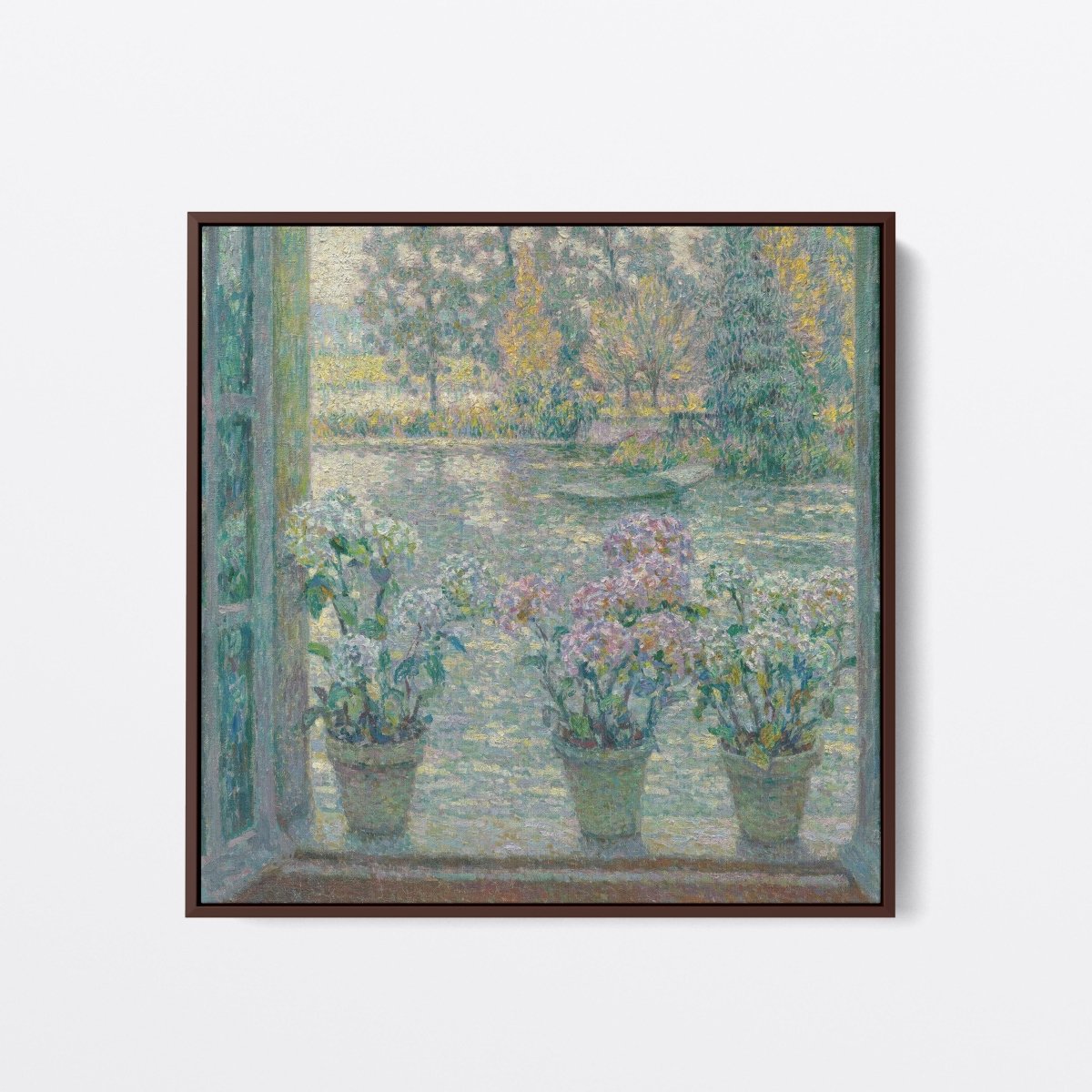 The Hydrangeas | Henri Le Sidaner | Ave Legato Art Prints