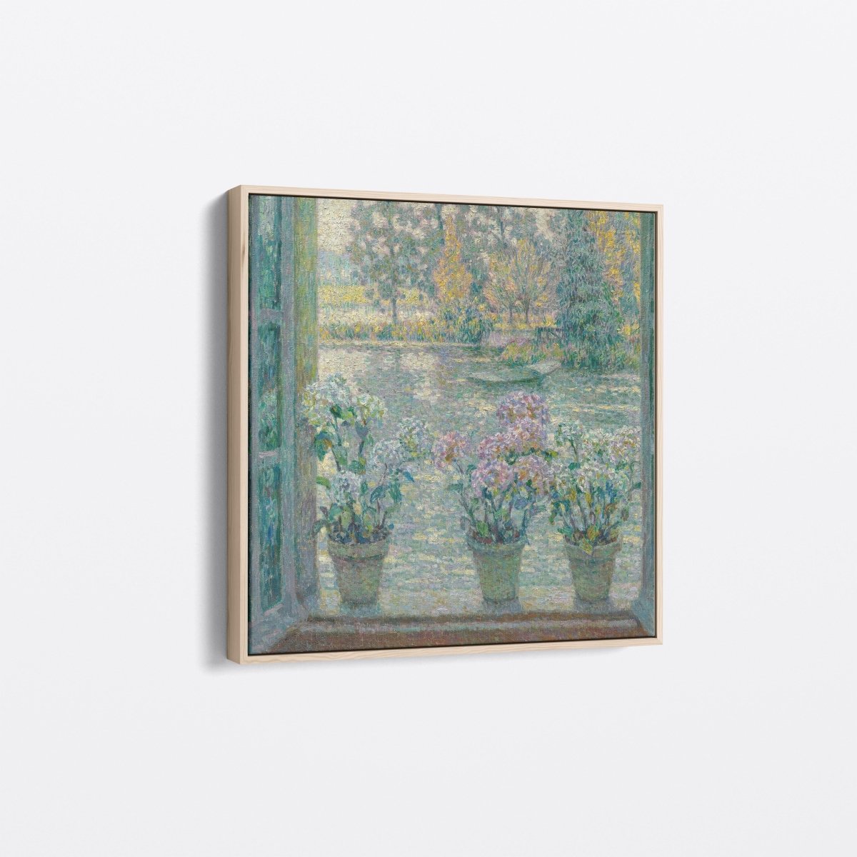 The Hydrangeas | Henri Le Sidaner | Ave Legato Art Prints