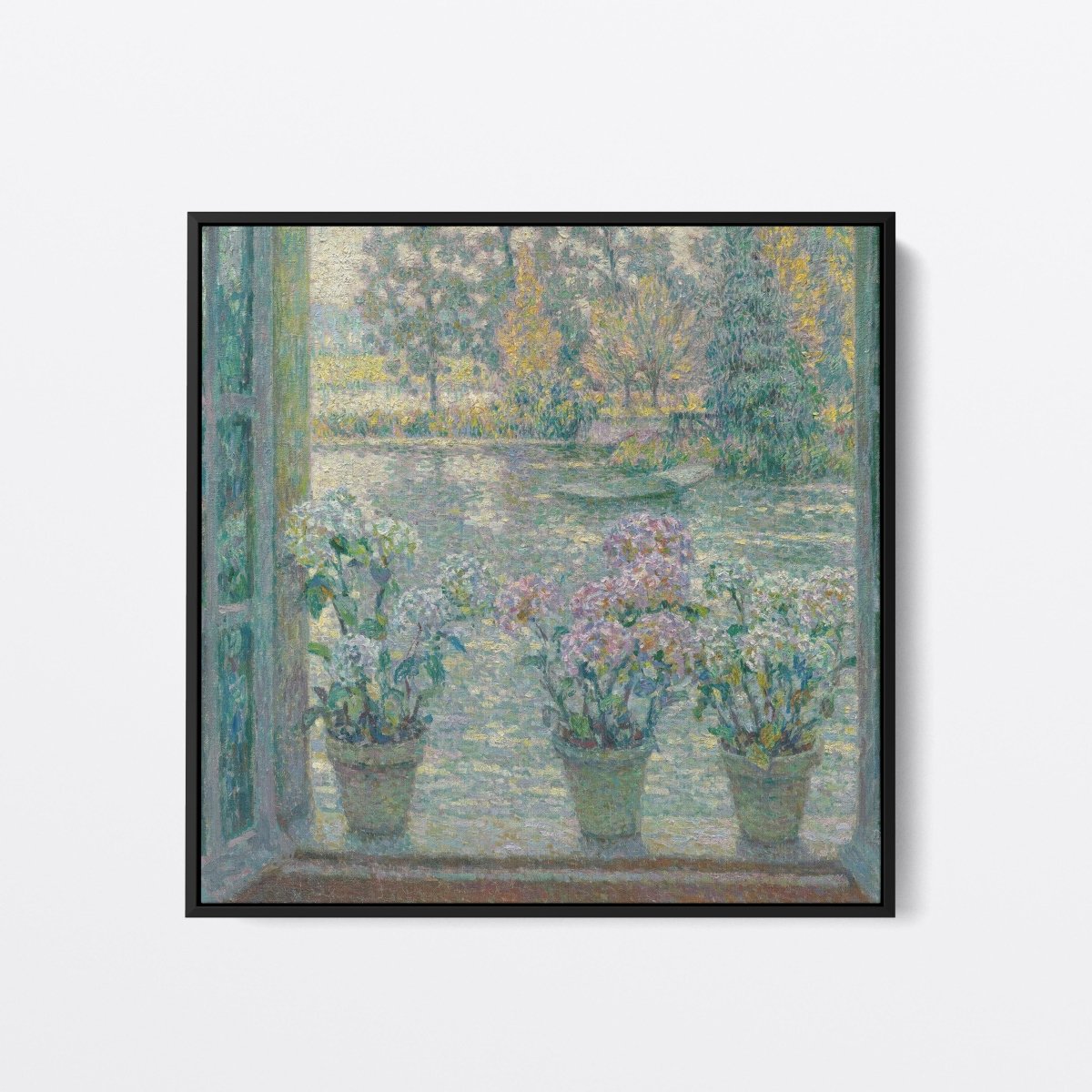 The Hydrangeas | Henri Le Sidaner | Ave Legato Art Prints