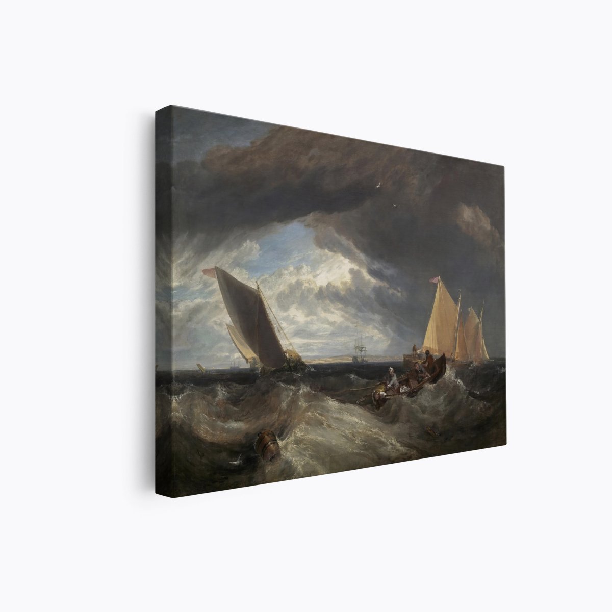 The Junction of the Thames | J.M.W. Turner | Ave Legato Art Prints