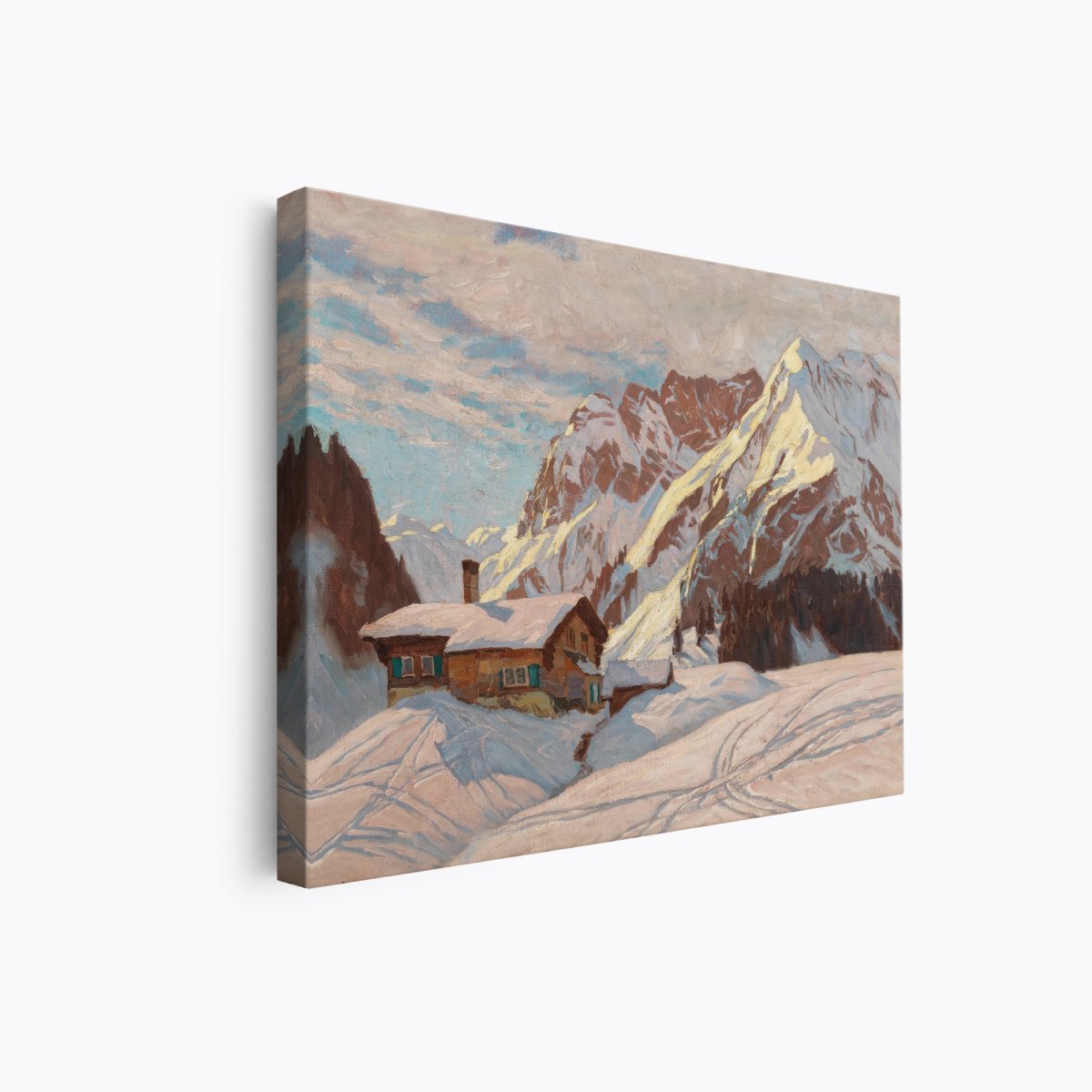 The Karwendel Mountains | Carl O'Lynch | Ave Legato Art Prints