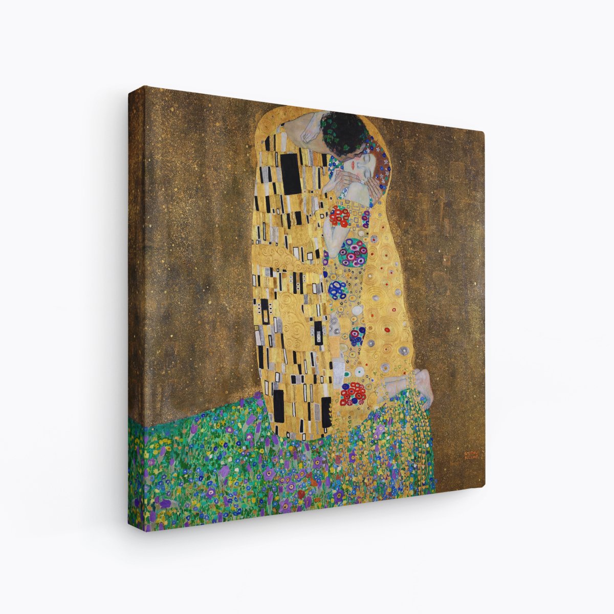 The Kiss | Gustav Klimt | Ave Legato Art Prints