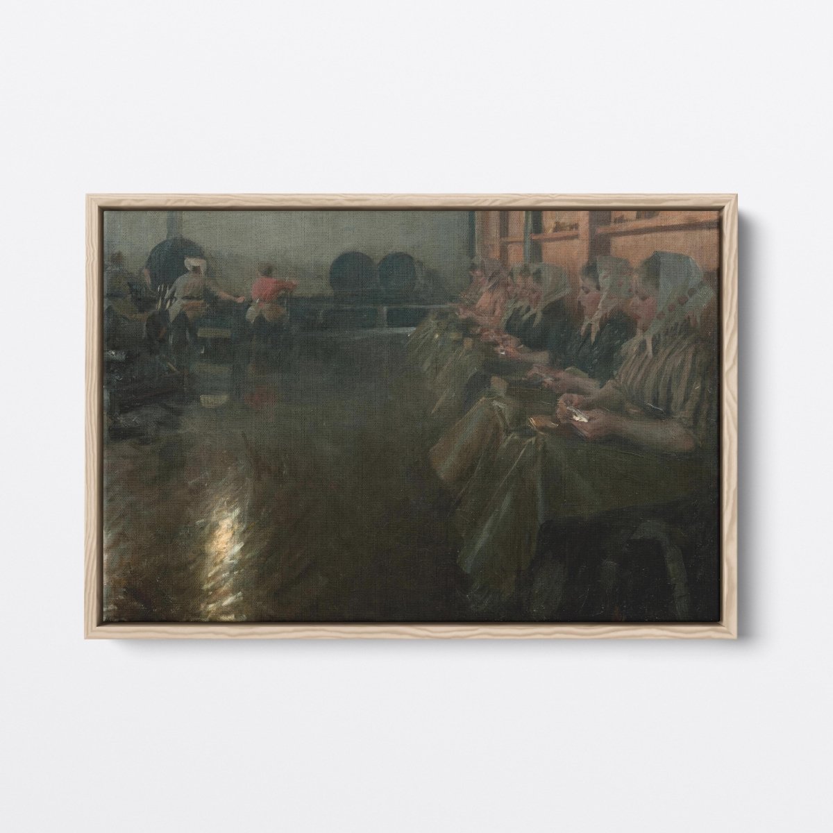 The Large Brewery | Anders Zorn | Ave Legato Art Prints