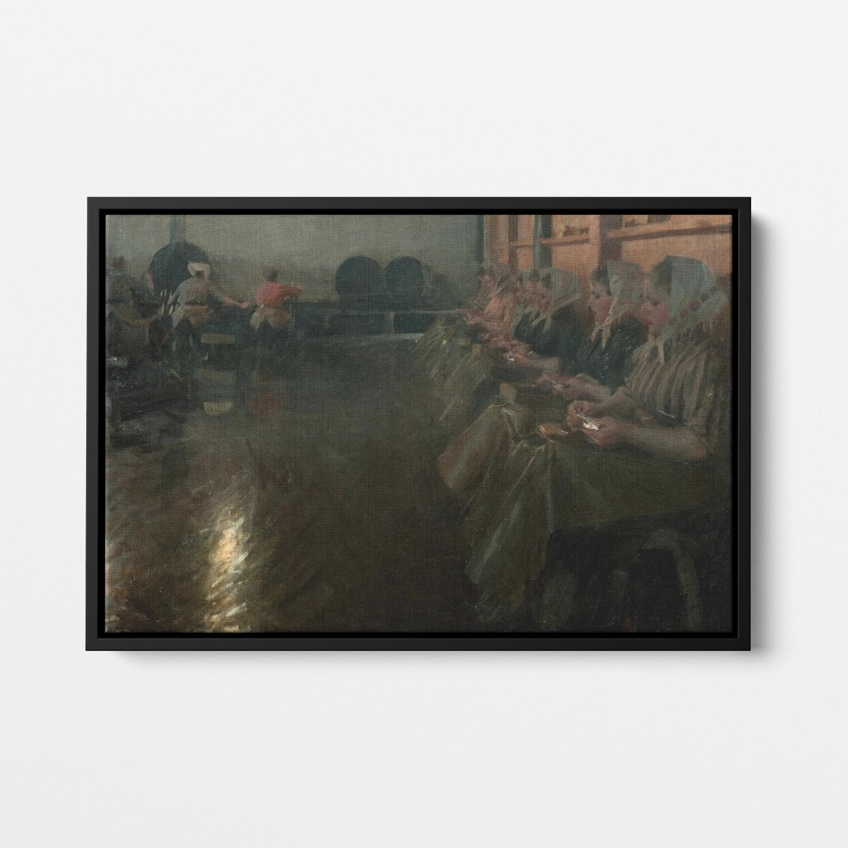 The Large Brewery | Anders Zorn | Ave Legato Art Prints