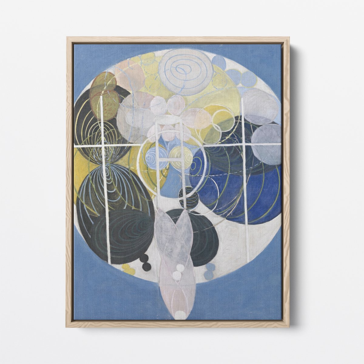 The Large Figure Paintings | Hilma af Klint | Ave Legato Art Prints