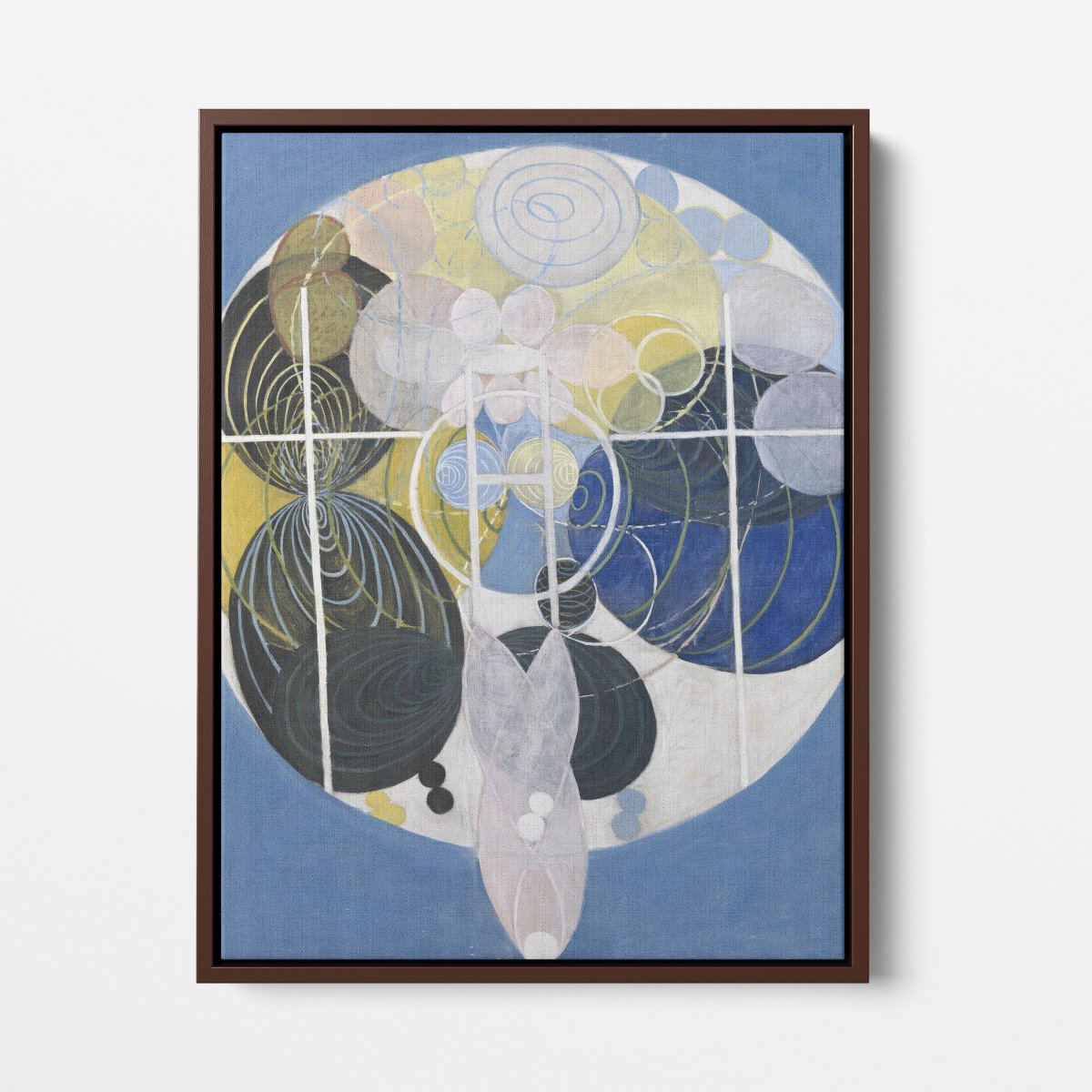 The Large Figure Paintings | Hilma af Klint | Ave Legato Art Prints