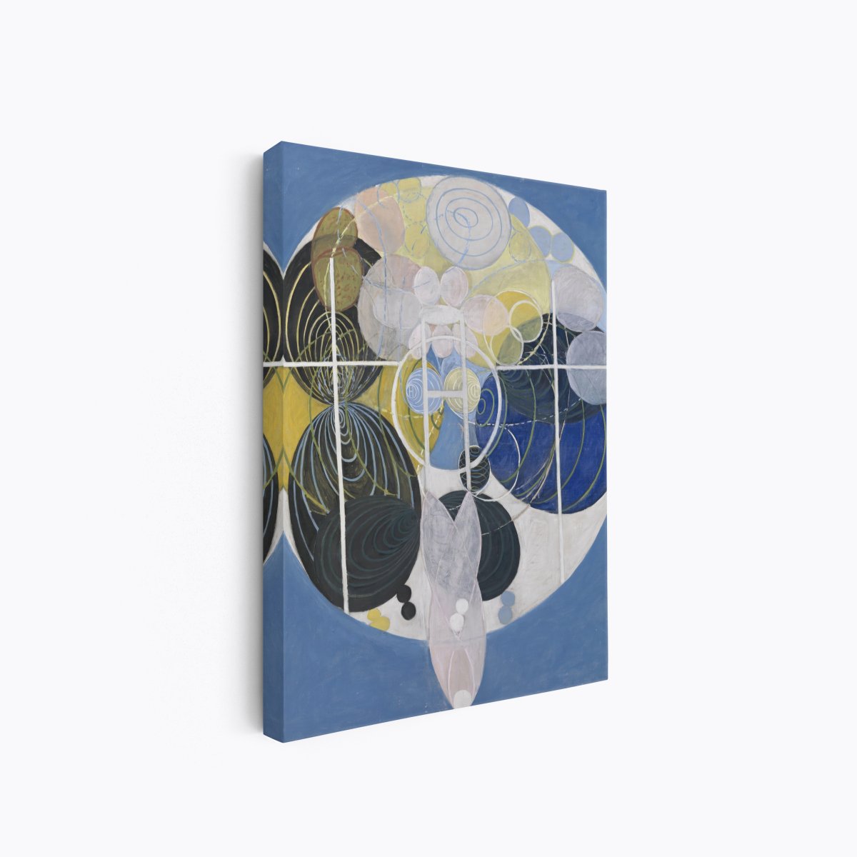 The Large Figure Paintings | Hilma af Klint | Ave Legato Art Prints