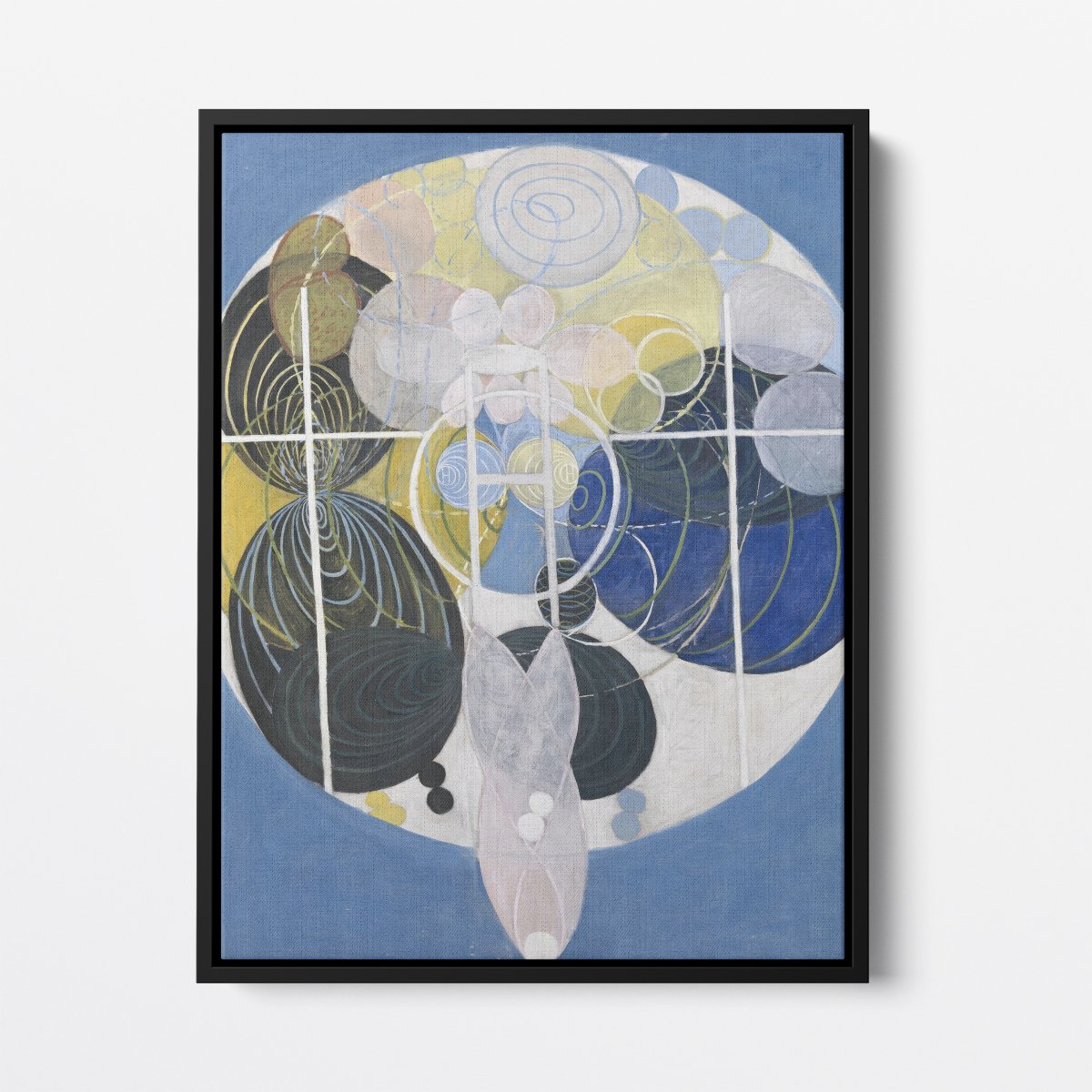 The Large Figure Paintings | Hilma af Klint | Ave Legato Art Prints