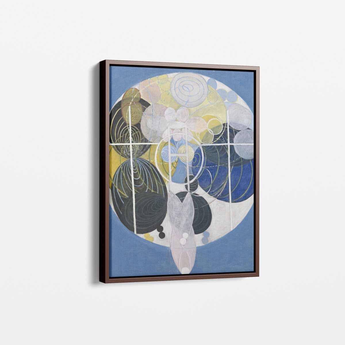 The Large Figure Paintings | Hilma af Klint | Ave Legato Art Prints