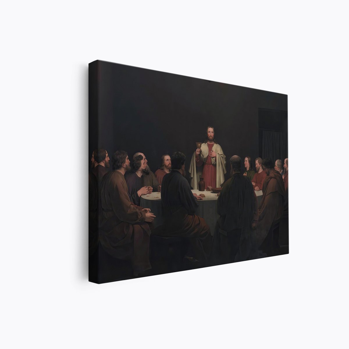 The Last Supper (Altarpiece) | Christoffer Eckersberg | Ave Legato Art Prints