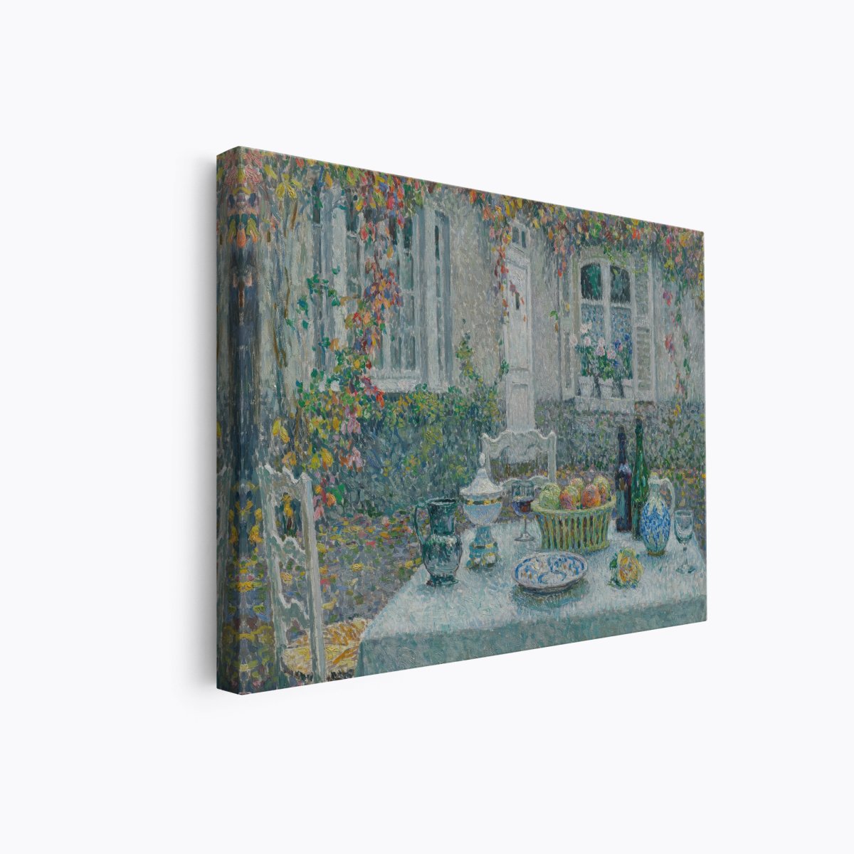 The Little Table | Henri Le Sidaner | Ave Legato Art Prints