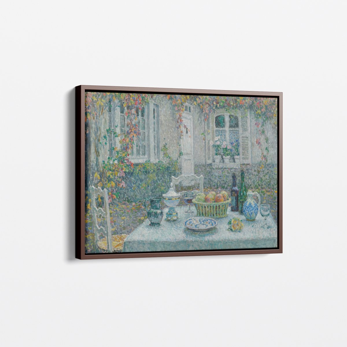 The Little Table | Henri Le Sidaner | Ave Legato Art Prints