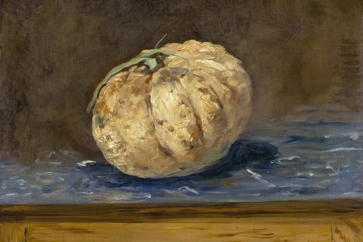 The Melon | Édouard Manet | Ave Legato Art Prints