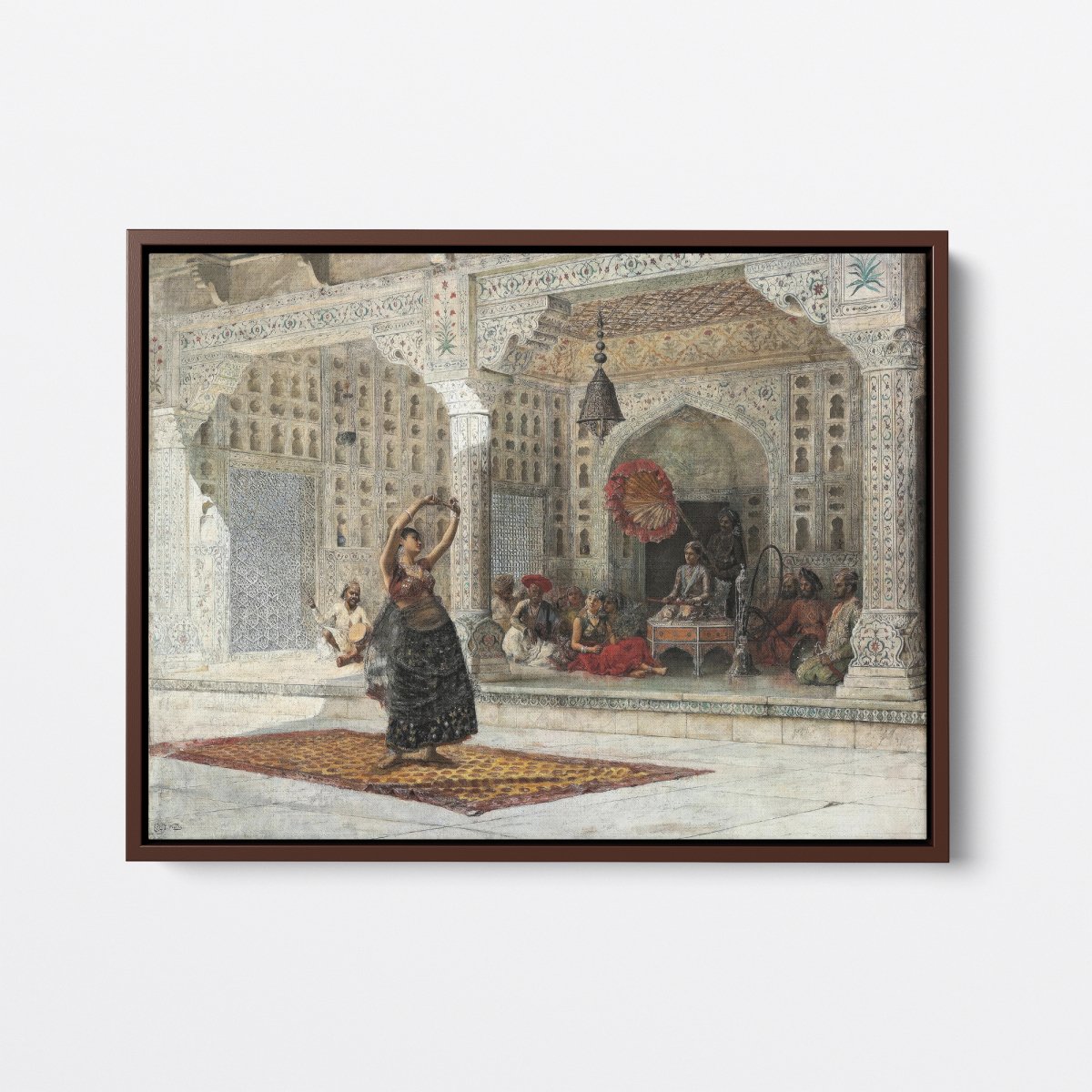 The Nautch | Edwin Lord Weeks | Ave Legato Art Prints