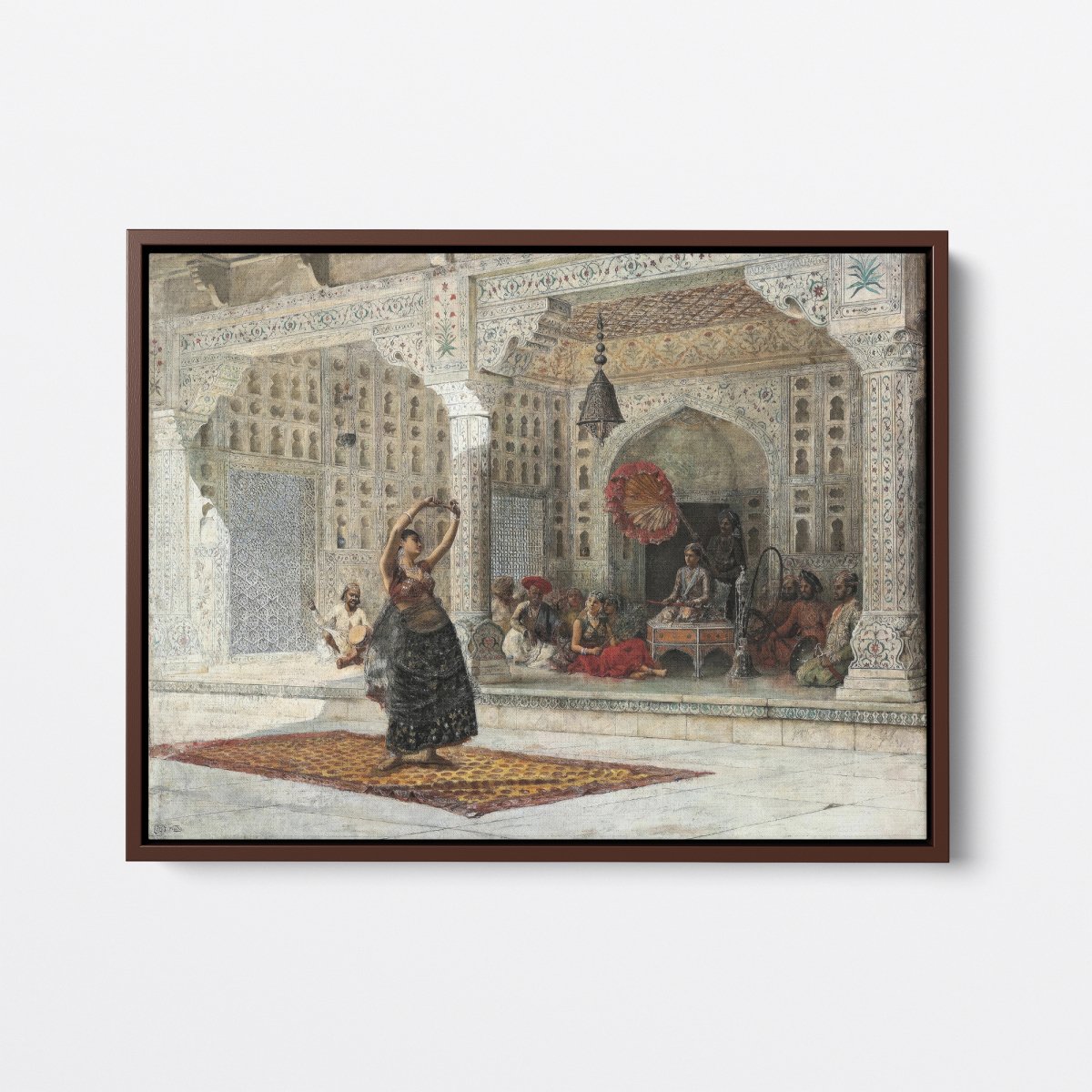 The Nautch | Edwin Lord Weeks | Ave Legato Art Prints