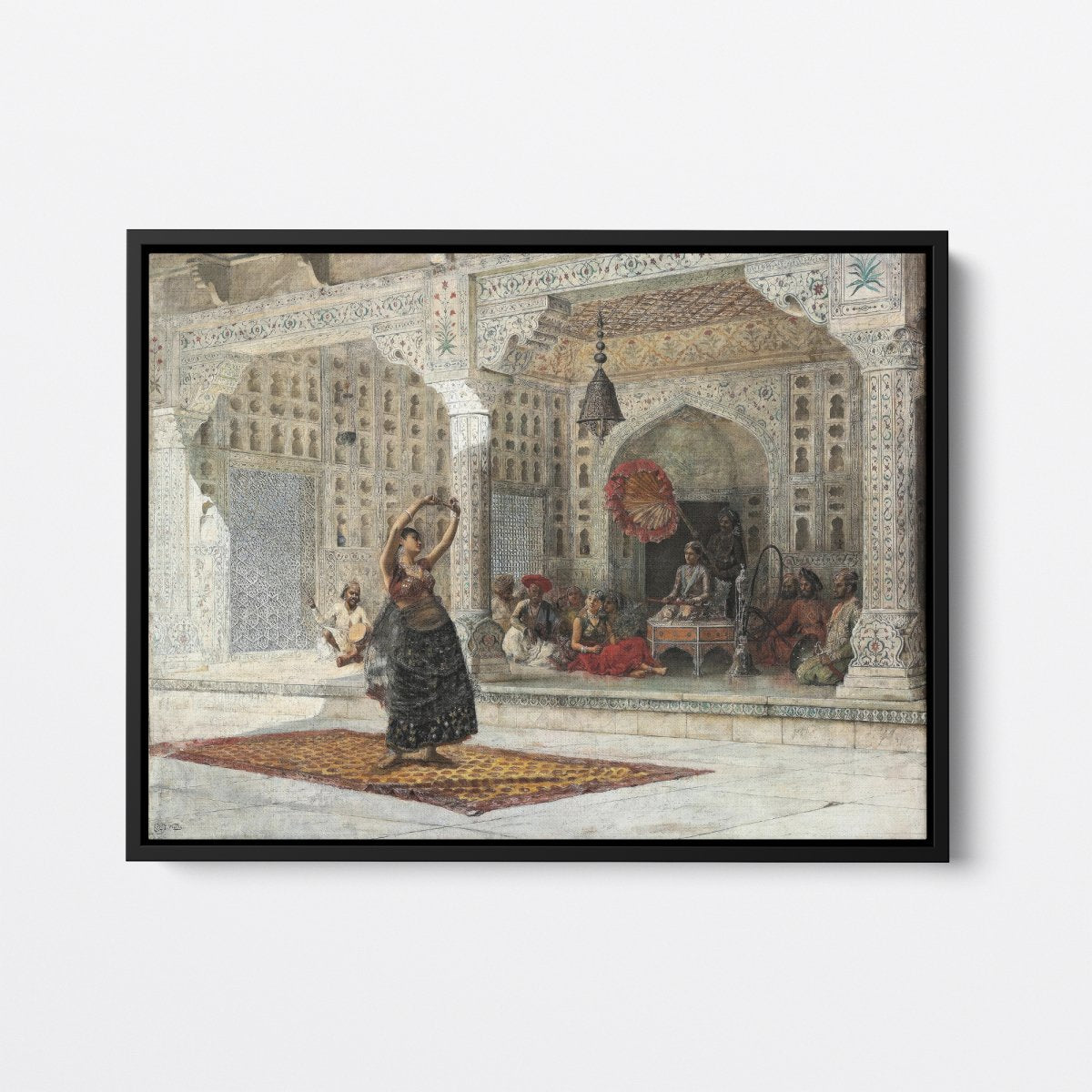 The Nautch | Edwin Lord Weeks | Ave Legato Art Prints