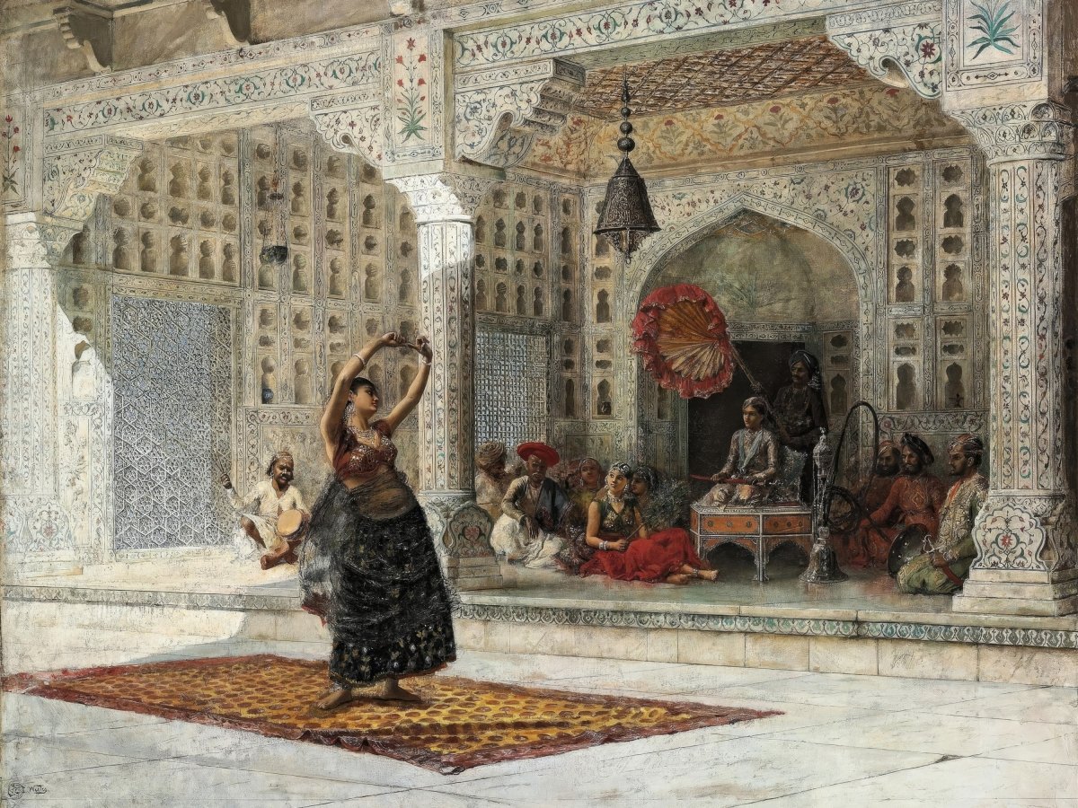 The Nautch | Edwin Lord Weeks | Ave Legato Art Prints