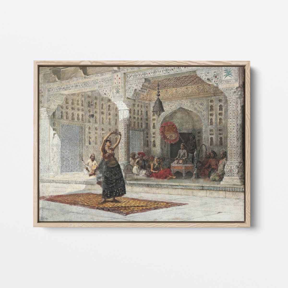 The Nautch | Edwin Lord Weeks | Ave Legato Art Prints