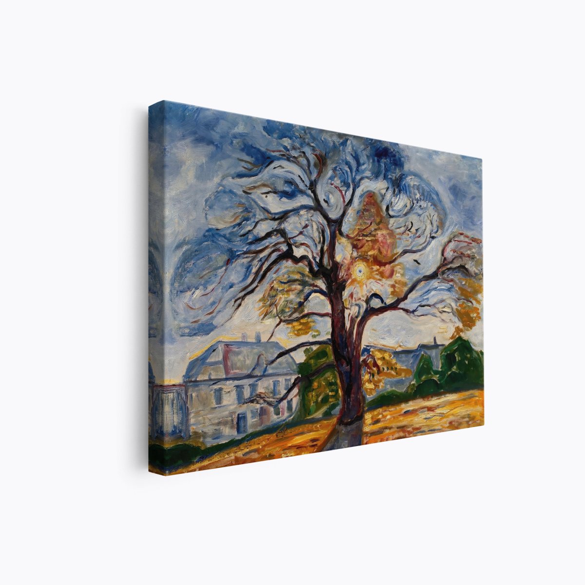 The Oak | Edvard Munch | Ave Legato Art Prints