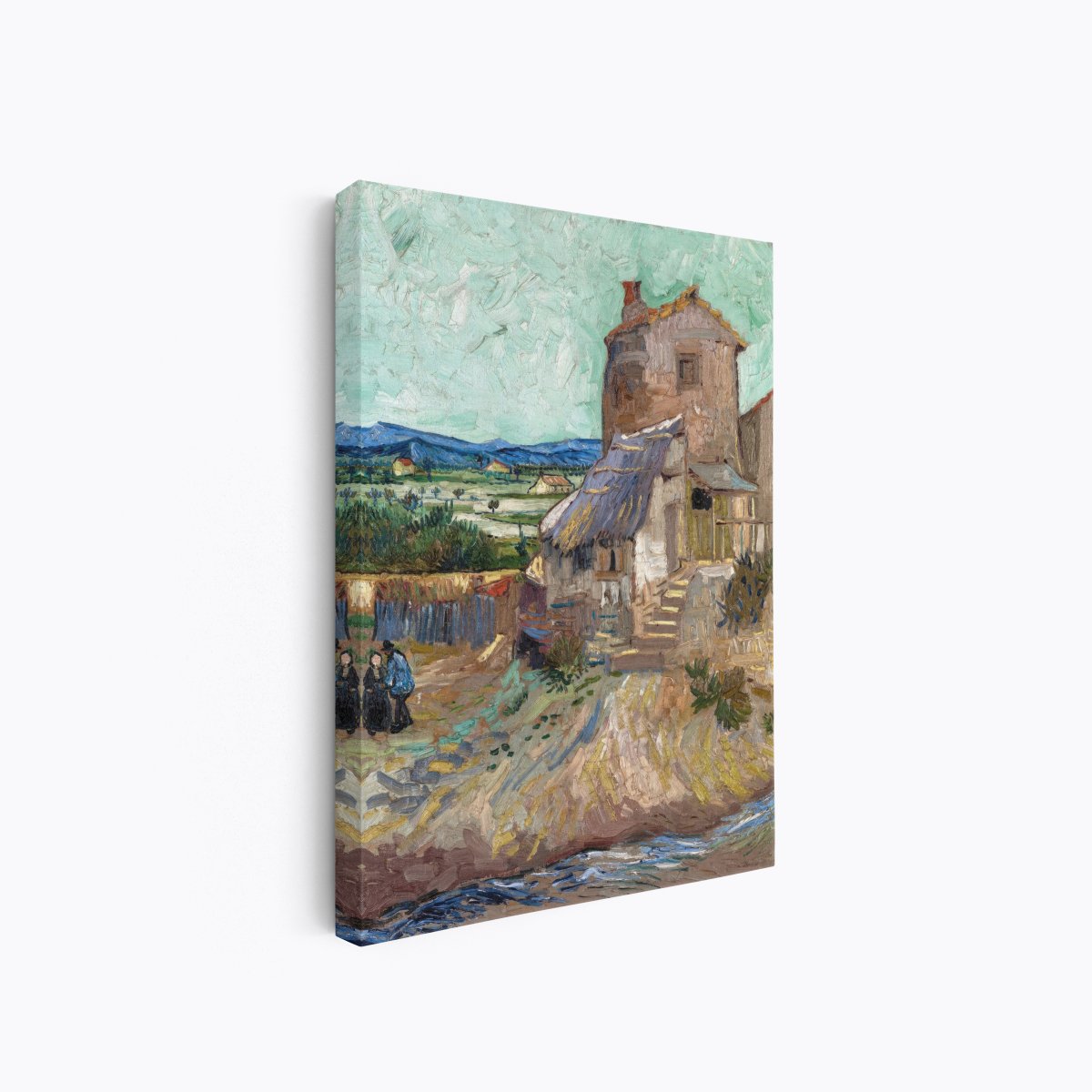 The Old Mill | Vincent van Gogh | Ave Legato Art Prints