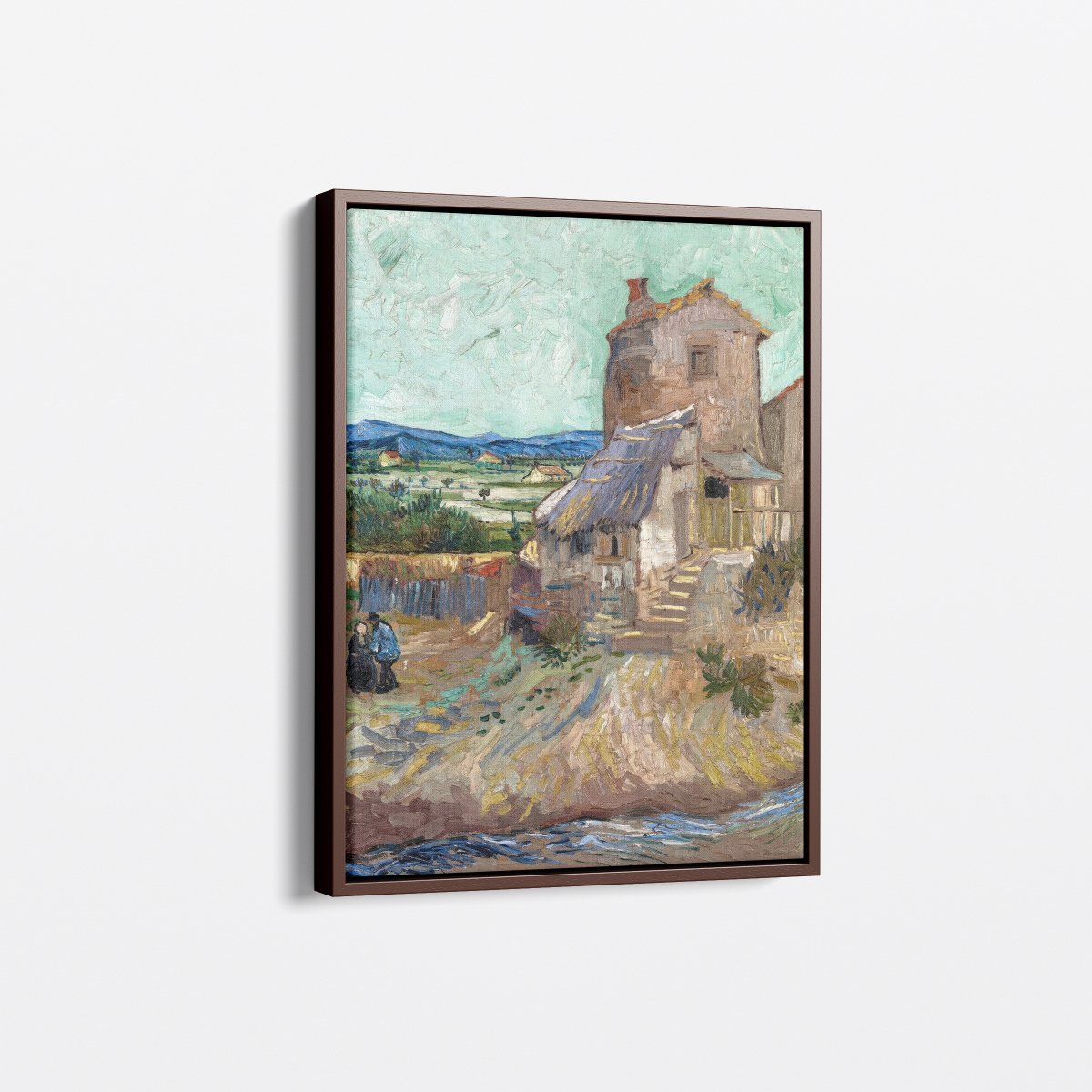 The Old Mill | Vincent van Gogh | Ave Legato Art Prints